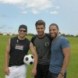 Maxi joue au foot !