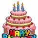 Joyeux anniversaire !