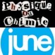 Diffusions sur June !