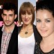 Trois acteurs � une pr�sentation !