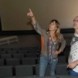 Cristina et son film !