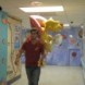 Maxi � la visite des enfants malades !