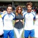 Match de charit� organis� par Oncomadrid