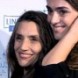 Olivia et sa m�re !