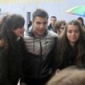Match de solidarit�