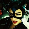 Catwoman sur twitter !