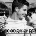 400 000 fans sur facebook !!