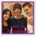 Staff et recrutement