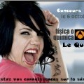 Rappel Grand Quizz !