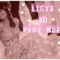 Liste au p�re Noel