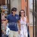 Ana de retour � Madrid